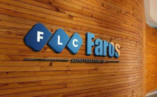 Cổ phiếu FLC Faros bị đưa vào diện kiểm soát từ 30/05