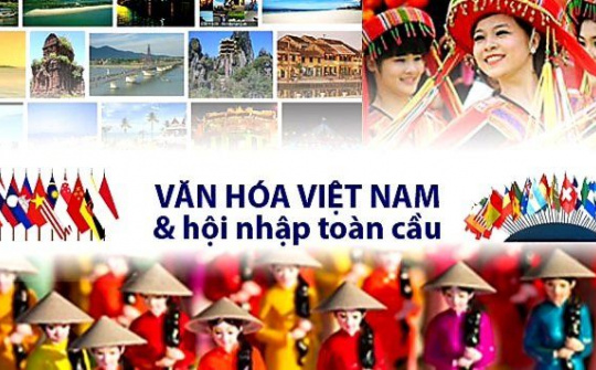 Giao lưu văn hóa - quan điểm nhất quán, cởi mở và có hệ thống của Đảng ta