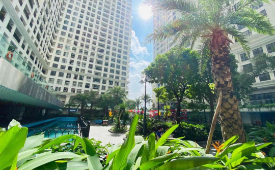 Cư dân Sunshine “lợi” đủ đường với hệ tiện ích All-in-one