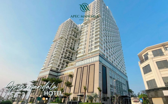 Apec Mandala Hotel Phú Yên - Nghỉ dưỡng an lành nơi đất Phú bình Yên