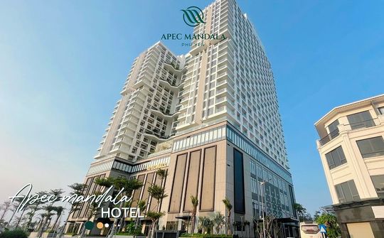 Apec Mandala Hotel Phú Yên - Nghỉ dưỡng an lành nơi đất Phú bình Yên