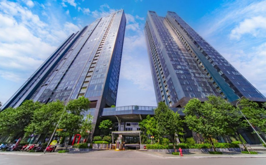 5 ưu thế vượt trội khi đầu tư vào khối đế thương mại Sunshine City