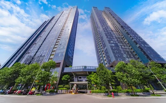 5 ưu thế vượt trội khi đầu tư vào khối đế thương mại Sunshine City