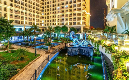 Những khu vườn trong phố đắt giá của “Nhà Sunshine”