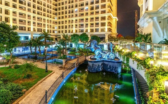 Những khu vườn trong phố đắt giá của “Nhà Sunshine”