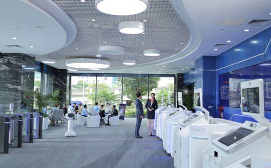 Chuỗi công nghệ thông minh hé mở cuộc sống 4.0 trong mỗi không gian “Nhà Sunshine”