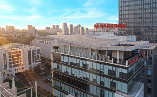 Chủ tịch HĐQT Nam Long (NLG) vừa mua vào 1 triệu cổ phiếu