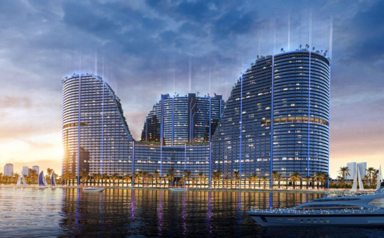 “Sống an lành - xây hạnh phúc” Sunshine Diamond River giữa Sài Gòn phồn hoa