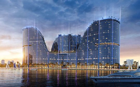 “Sống an lành - xây hạnh phúc” Sunshine Diamond River giữa Sài Gòn phồn hoa