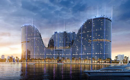 “Sống an lành - xây hạnh phúc” Sunshine Diamond River giữa Sài Gòn phồn hoa