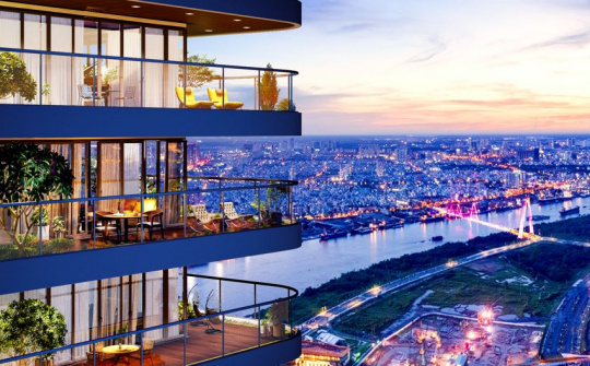 Sunshine Golden River - lựa chọn hoàn hảo để sống và làm gia sản kế thừa