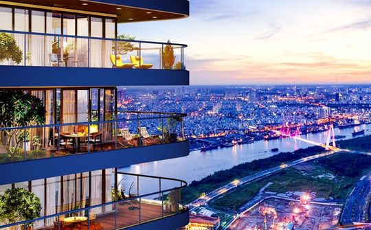 Sunshine Golden River - lựa chọn hoàn hảo để sống và làm gia sản kế thừa