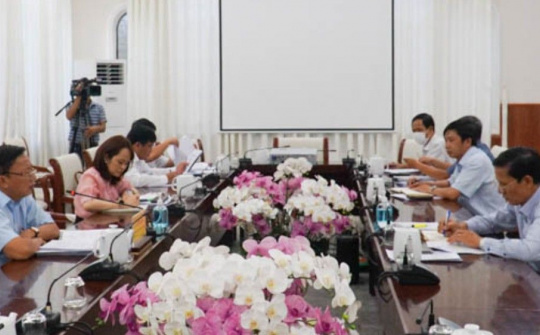 Ninh Thuận: Phân bổ chỉ tiêu Quy hoạch SDĐ thời kỳ 2021-2030