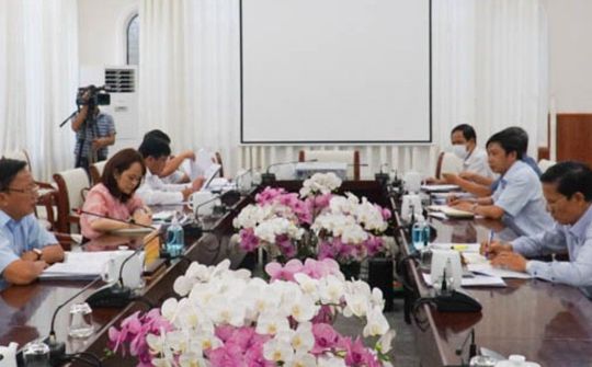 Ninh Thuận: Phân bổ chỉ tiêu Quy hoạch SDĐ thời kỳ 2021-2030