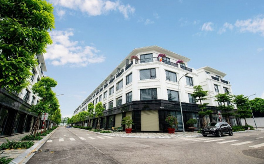 Cơ hội săn shophouse tại Lạng Sơn