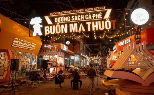 Phát triển Buôn Ma Thuột là "Thành phố cà phê của Thế giới"