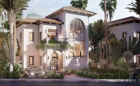 Biệt thự The Premier - Dấu ấn độc bản kiêu hãnh bên vịnh Bái Tử Long