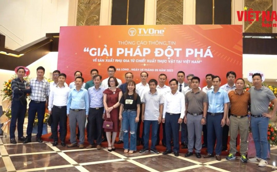 Giải pháp đột phá cho ngành chăn nuôi tại Việt Nam