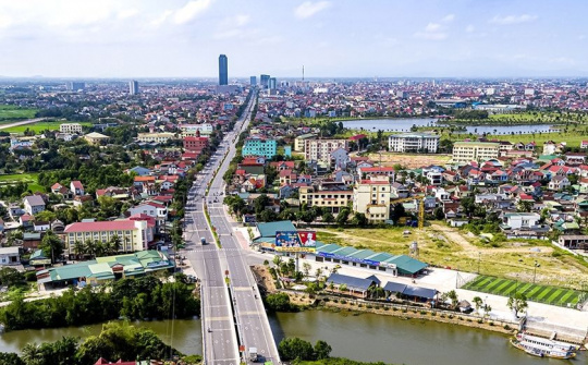 Hà Tĩnh: Chấp thuận chủ trương đầu tư cho 8 dự án với tổng vốn gần 2.500 tỷ đồng trong 5 tháng đầu năm 2022