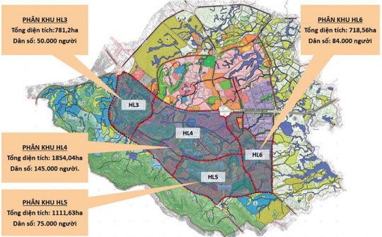 Hà Nội thành lập Ban Quản lý đồ án quy hoạch kiến trúc