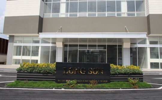 Dầu khí Long Sơn (PXL) bị xử phạt do công bố thông tin không đúng thời hạn