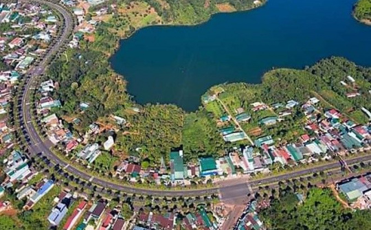 Đắk Nông: Cải thiện môi trường đầu tư kinh doanh