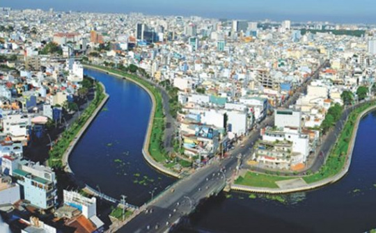 Quy hoạch Thành phố Hồ Chí Minh thời kỳ 2021-2030, tầm nhìn đến năm 2050