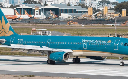 Vietnam Airlines giải trình về khoản lỗ gần 13.279 tỷ đồng trong năm 2021