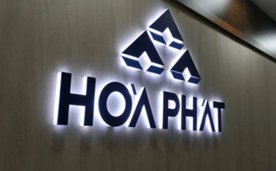 Hòa Phát dự kiến chốt danh sách trả cổ tức 35% từ tháng 6 đến tháng 8