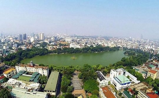 Dự kiến quý III/2023 sẽ trình Thủ tướng Quy hoạch Thủ đô Hà Nội