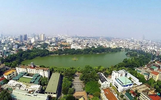 Dự kiến quý III/2023 sẽ trình Thủ tướng Quy hoạch Thủ đô Hà Nội