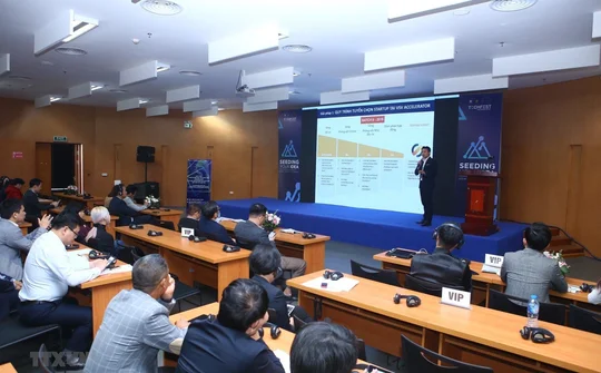 Hoàn thiện chính sách hệ sinh thái khởi nghiệp sáng tạo