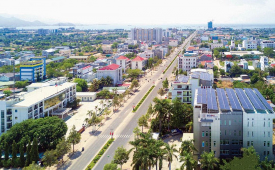 Ninh Thuận: Hướng đến xây dựng và phát triển đô thị thông minh