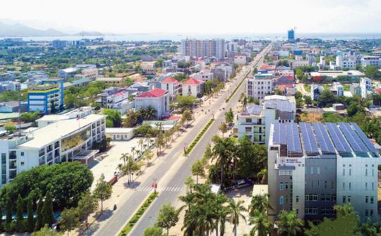 Ninh Thuận: Hướng đến xây dựng và phát triển đô thị thông minh
