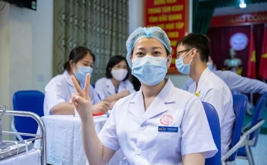 Chính sách đối với người bị nhiễm COVID-19 khi được điều động phòng, chống dịch