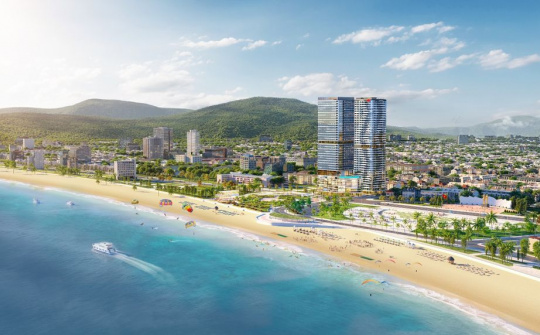 Phát Đạt hội tụ nguồn lực phát triển bất động sản nghỉ dưỡng cao cấp