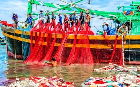 Phát triển kinh tế biển xanh - Định hướng cần thiết để phát triển bền vững kinh tế biển Việt Nam