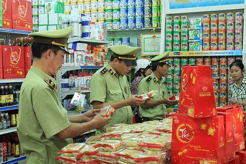 Quy định chi tiết một số điều của Pháp lệnh Quản lý thị trường