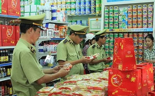 Quy định chi tiết một số điều của Pháp lệnh Quản lý thị trường