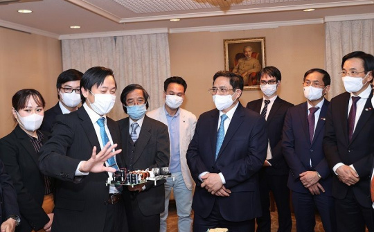 Trọng dụng người tài trong kỷ nguyên số