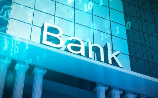 Một cổ phiếu ngân hàng tăng gần 9% phiên 31/5