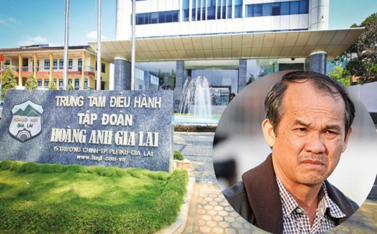 Bầu Đức đã thoái sạch vốn tại HAGL Agrico