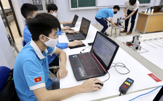 Chất lượng nguồn nhân lực nhìn từ mô hình học tập