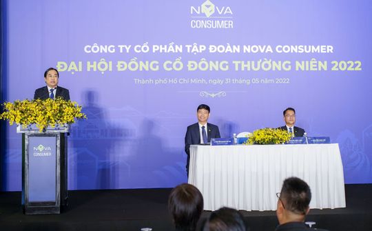 IPO thành công, Nova Consumer hướng tới mục tiêu vốn hóa tỷ USD trong 3 năm tới