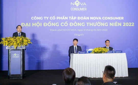 IPO thành công, Nova Consumer hướng tới mục tiêu vốn hóa tỷ USD trong 3 năm tới