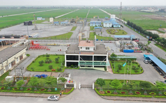 Thái Bình duyệt quy hoạch 2 KCN hơn 1.107 ha