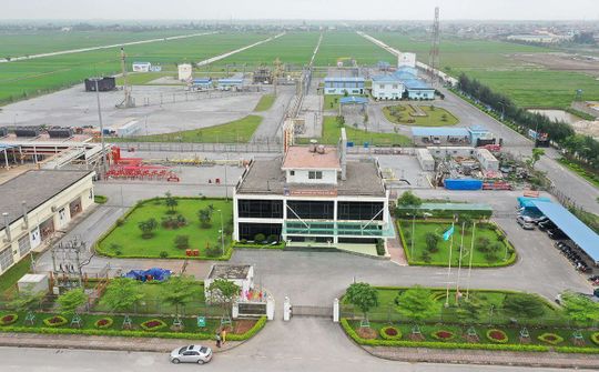Thái Bình duyệt quy hoạch 2 KCN hơn 1.107 ha