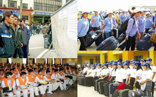 Chuyển dịch cơ cấu lao động dưới tác động của quá trình di cư lao động