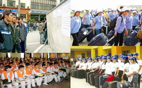 Chuyển dịch cơ cấu lao động dưới tác động của quá trình di cư lao động
