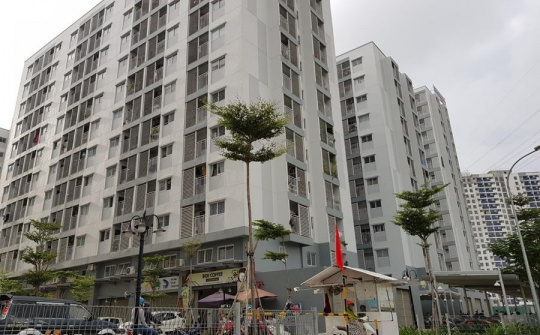 Hà Nội ra điều kiện mua bán và giá bán nhà ở xã hội khi chưa đủ 5 năm